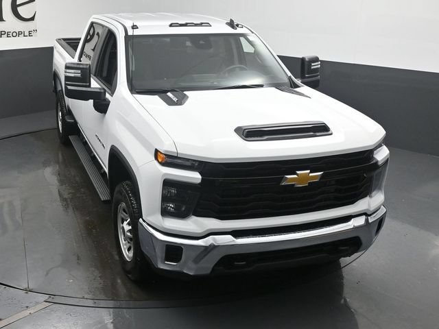 New 2026 Chevrolet Silverado 2500 W/T w/ WT Convenience Package AWD/4WD image 25