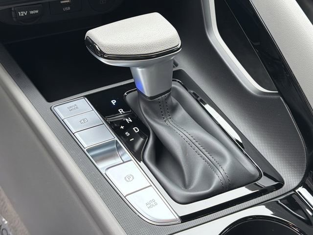 Certified 2025 Hyundai Elantra Hybrid w/ Cargo Package FWD image 31