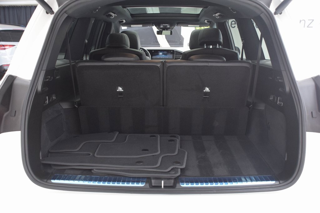 Certified 2022 Mercedes-Benz GLS 450 4MATIC image 33