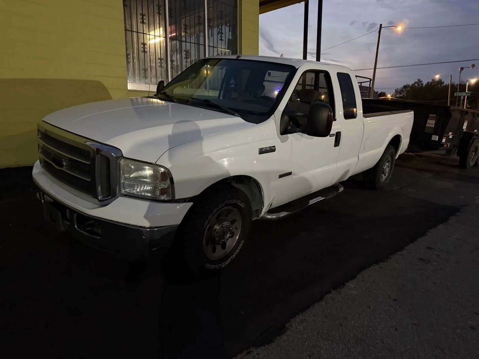 Used 2005 Ford F250 XL
