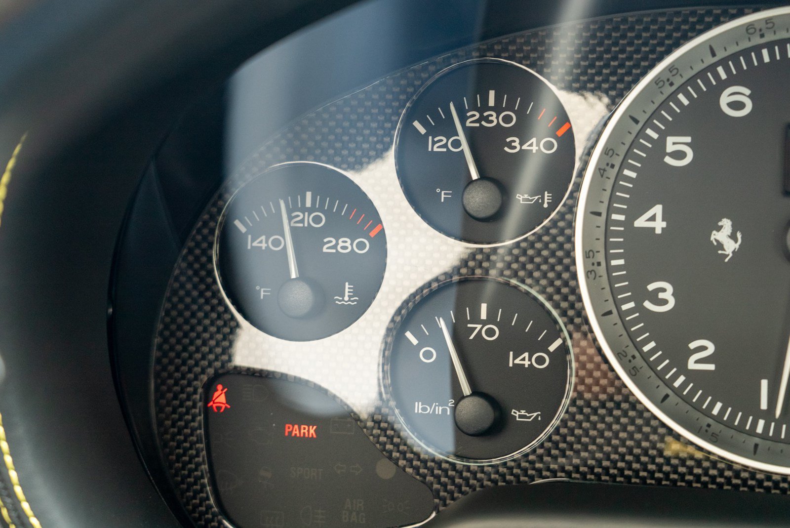 Used 2003 Ferrari 575M Maranello RWD image 45