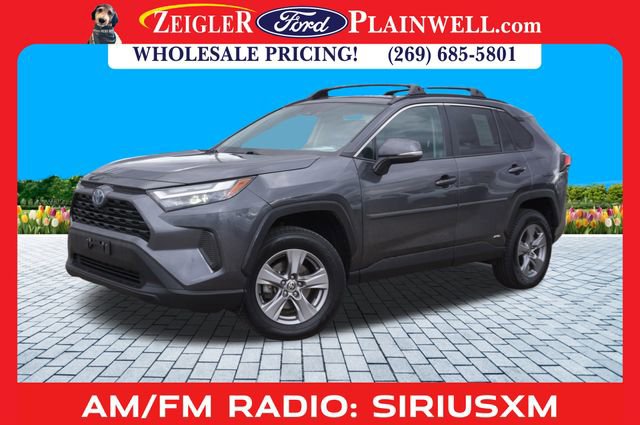 Used 2022 Toyota RAV4 XLE