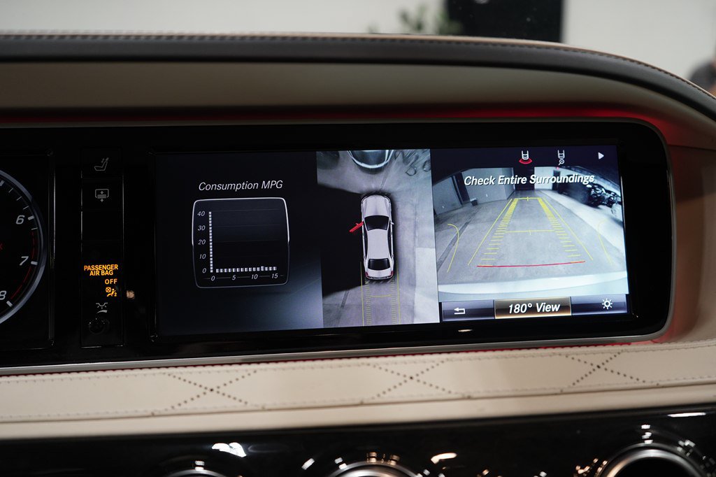 Used 2016 Mercedes-Benz Maybach S 600 image 34