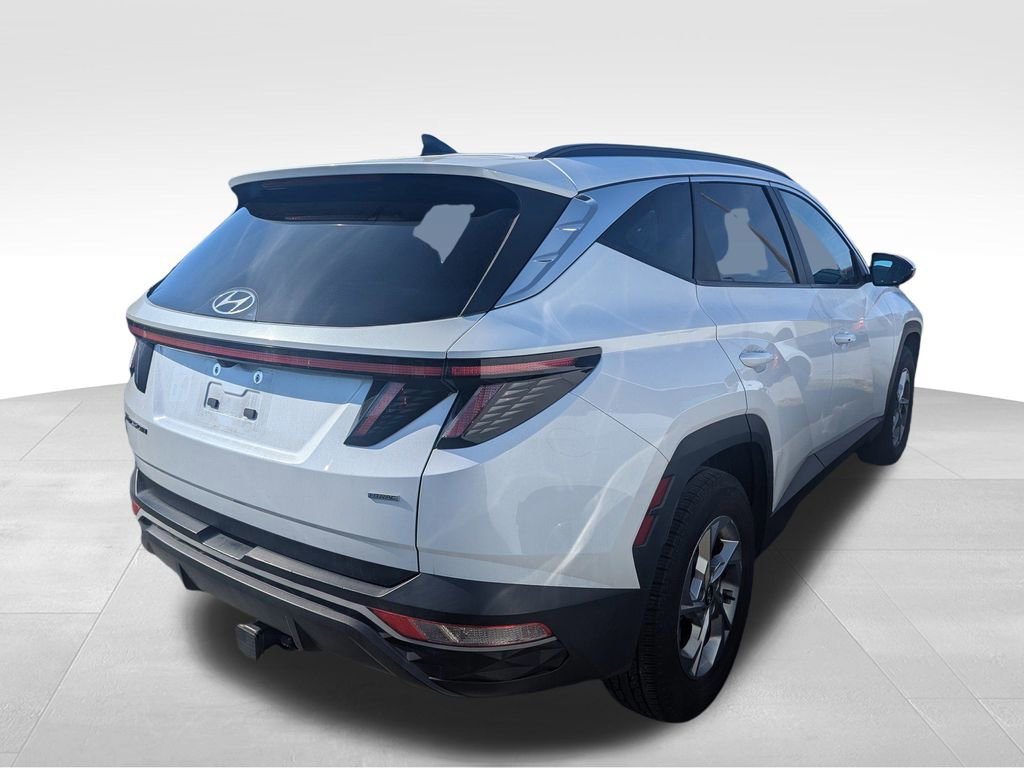 Used 2022 Hyundai Tucson SEL image 2
