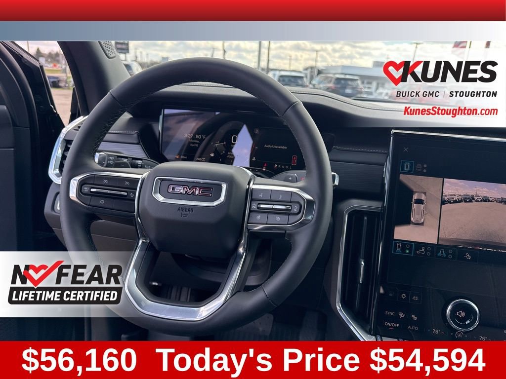 New 2026 GMC Acadia Elevation image 45