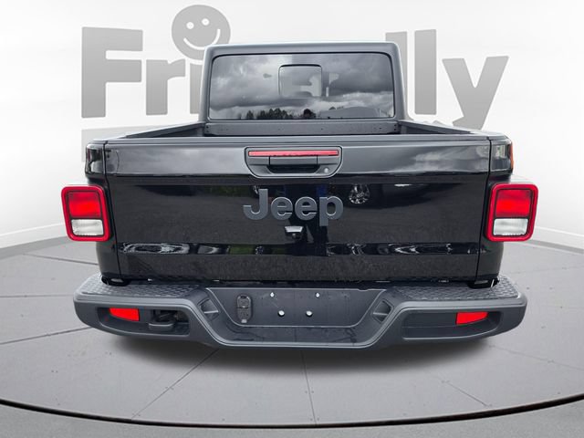 New 2026 Jeep Gladiator Sport AWD/4WD image 6