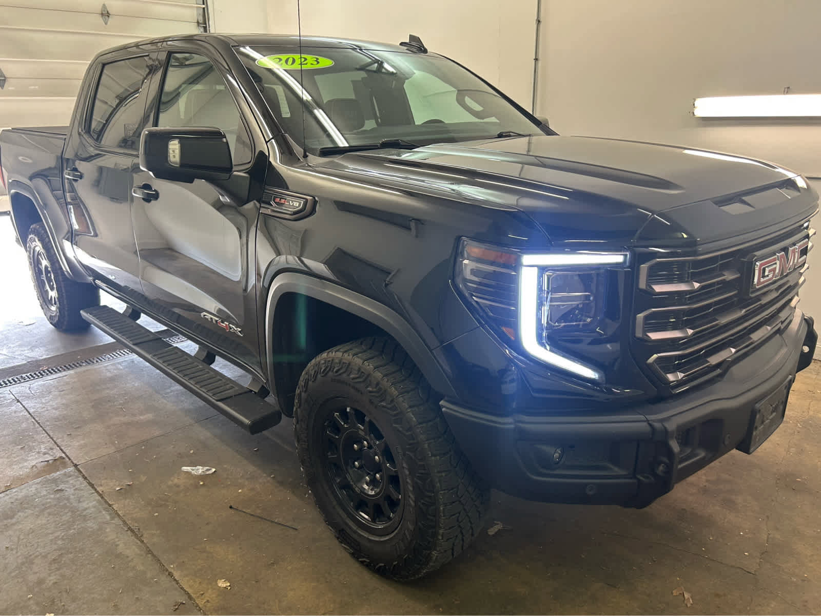 Used 2023 GMC Sierra 1500 AT4X w/ AT4X AEV Edition