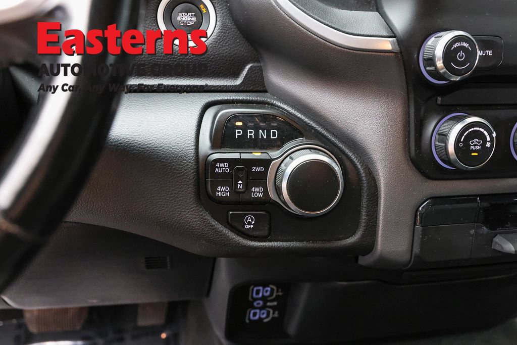 Used 2022 RAM 1500 Big Horn AWD/4WD image 12