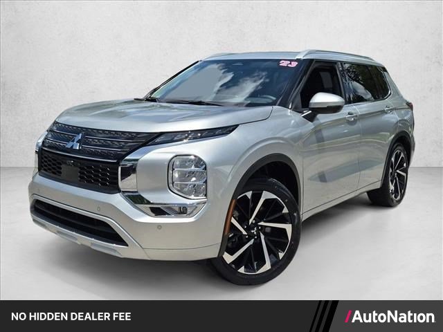 Used 2023 Mitsubishi Outlander SEL FWD image 1