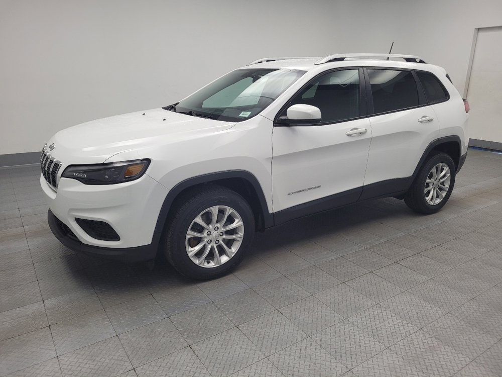 Used 2020 Jeep Cherokee Latitude image 2