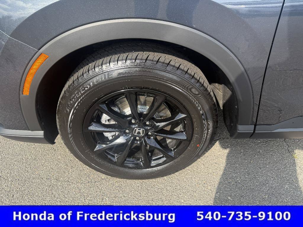 Certified 2026 Honda CR-V Sport image 9