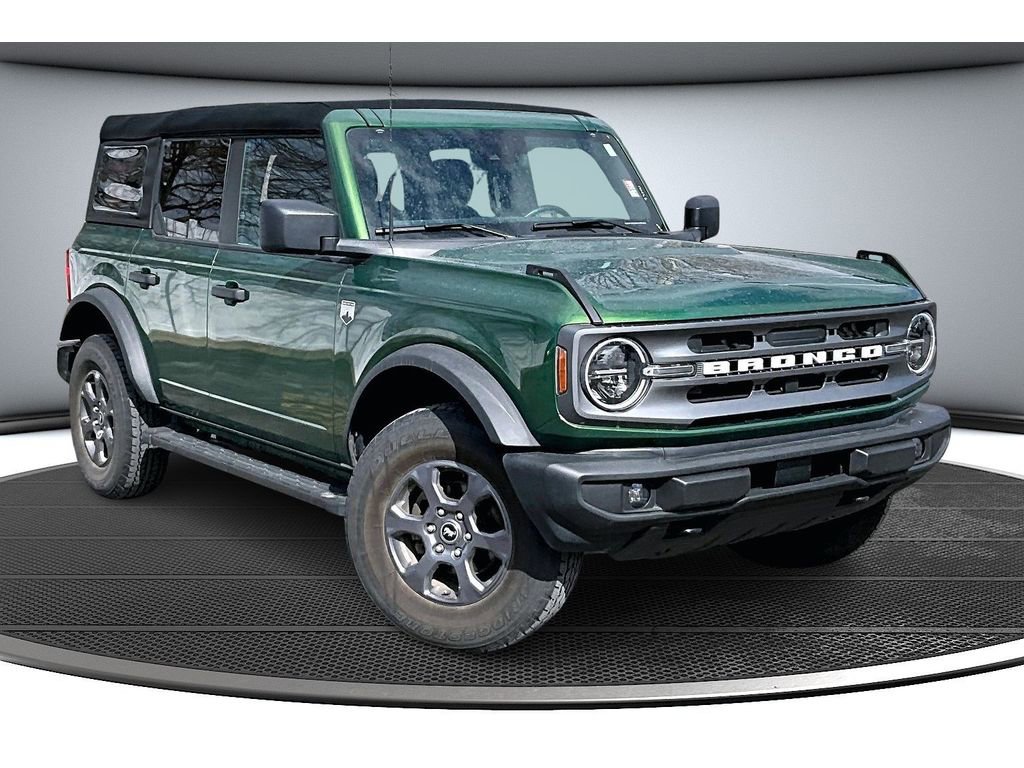 Used 2024 Ford Bronco Big Bend image 12