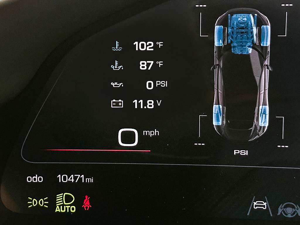 Certified 2024 Ferrari Purosangue AWD/4WD image 37