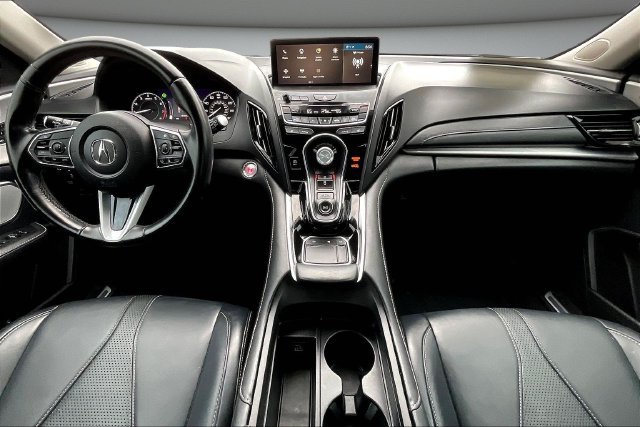 Used 2023 Acura RDX w/ Technology Package FWD image 9