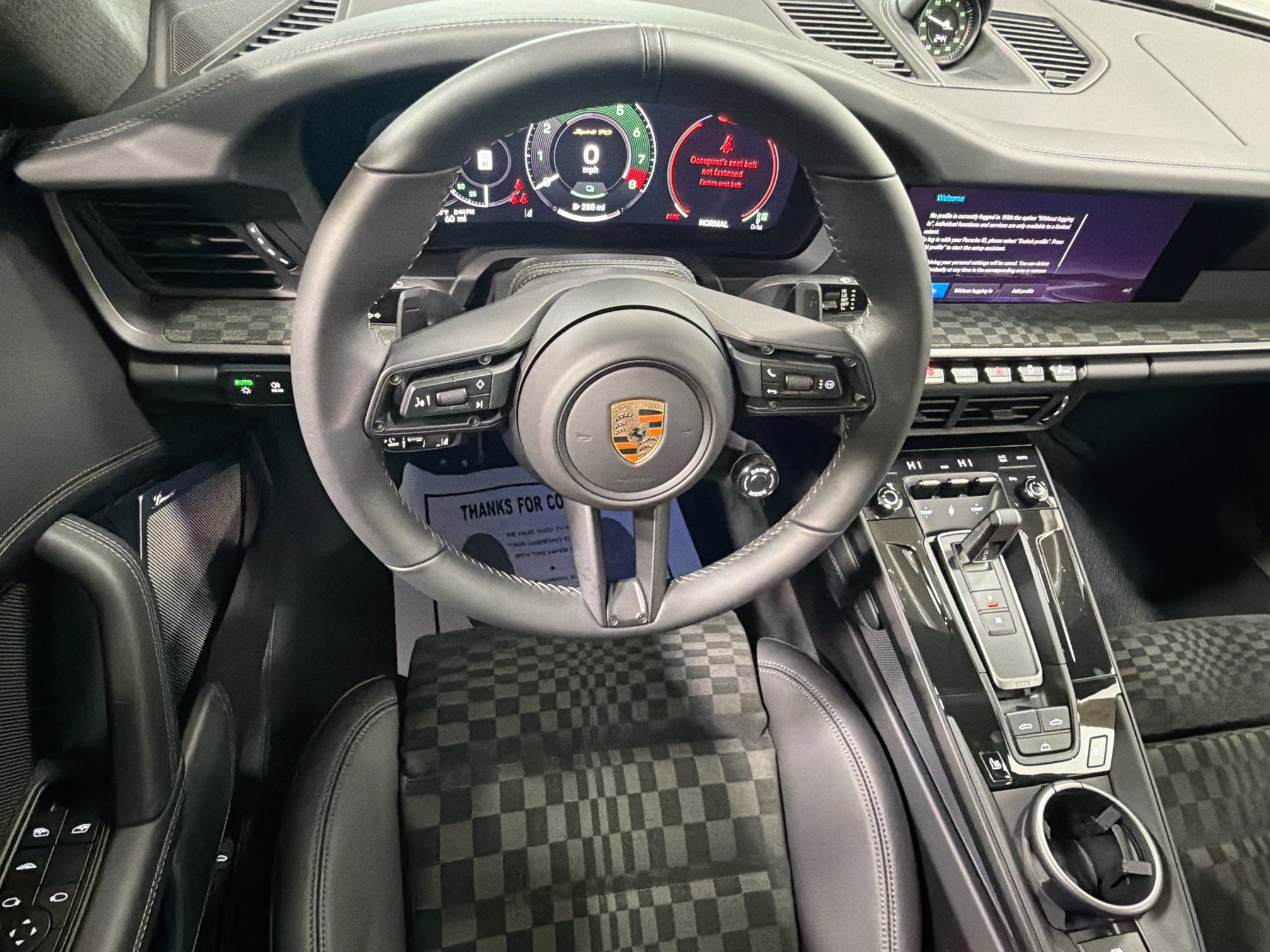 Certified 2026 Porsche 911 Carrera GTS RWD image 37