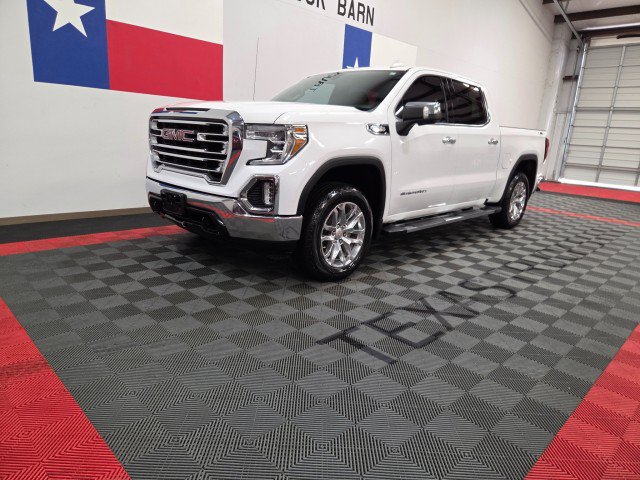 Used 2020 GMC Sierra 1500 SLT AWD/4WD image 3