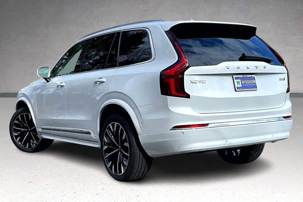 New 2026 Volvo XC90 B6 Ultra w/ Protection Package AWD/4WD image 3