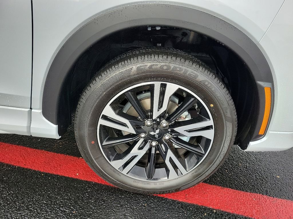 New 2026 Mitsubishi Eclipse Cross SEL AWD/4WD image 5
