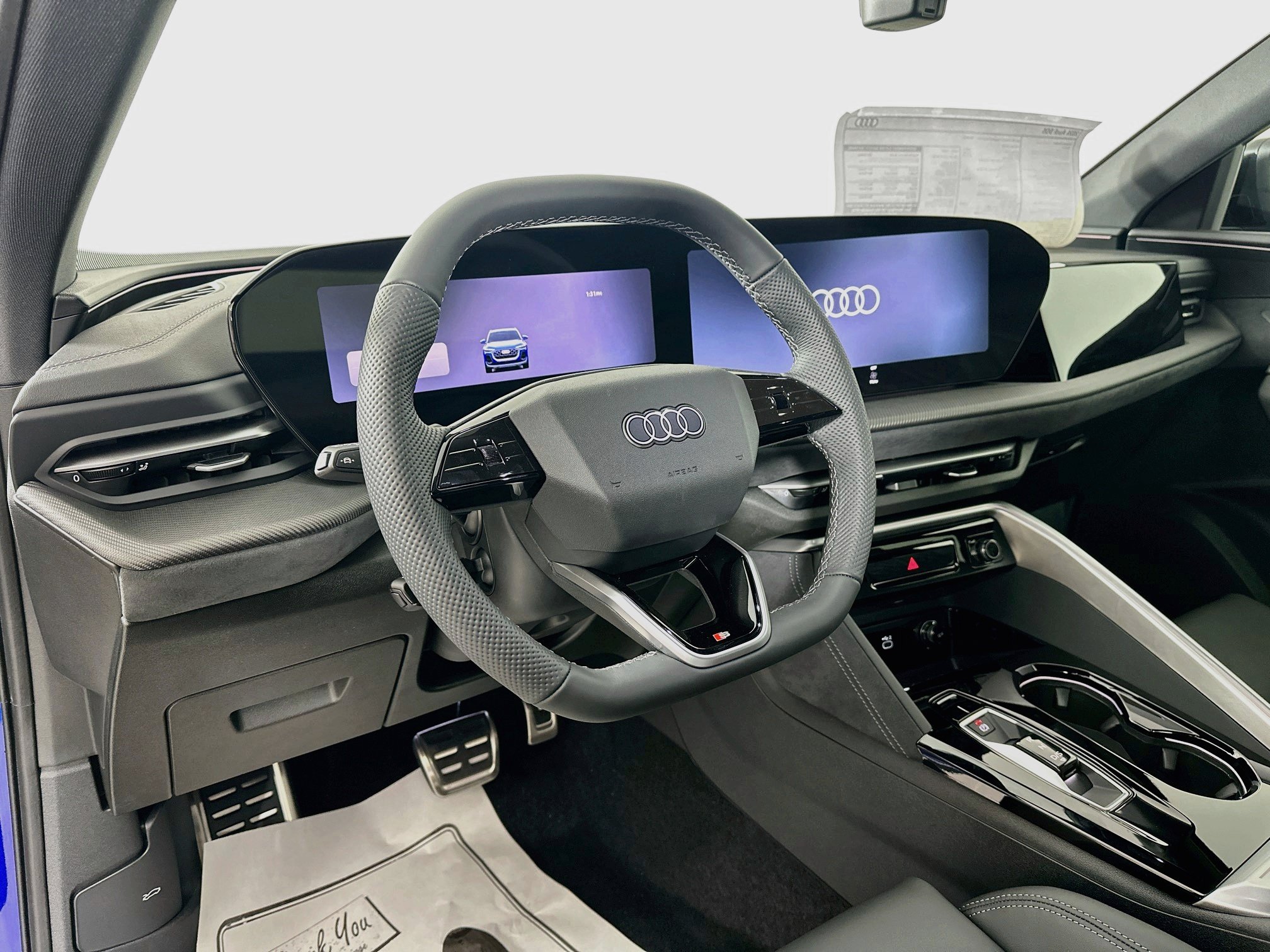 New 2026 Audi SQ5 Premium Plus AWD/4WD image 9