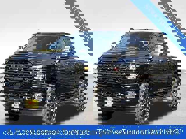 New 2026 RAM 2500 Tradesman image 2