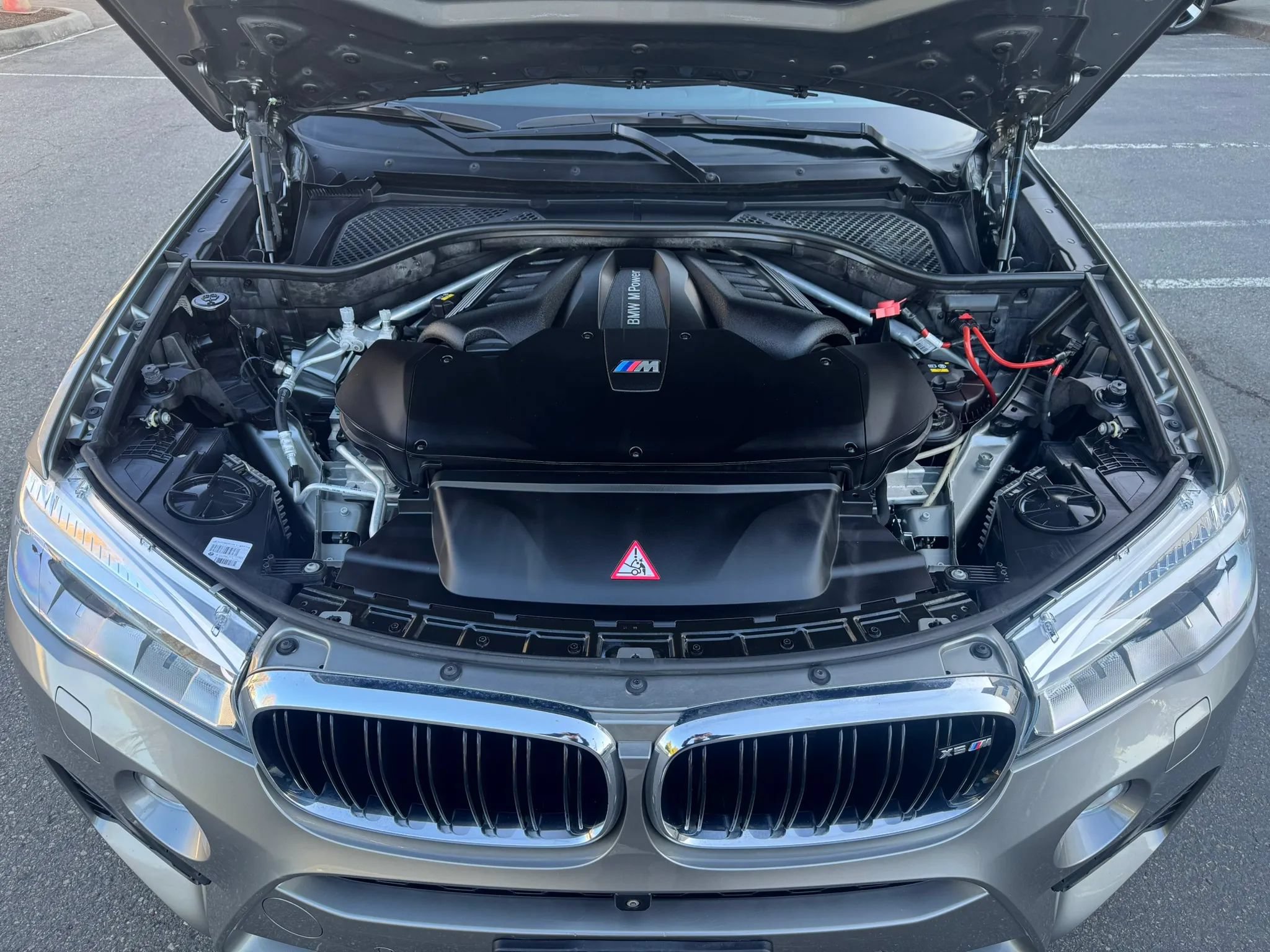 Used 2017 BMW X5 M AWD/4WD image 15