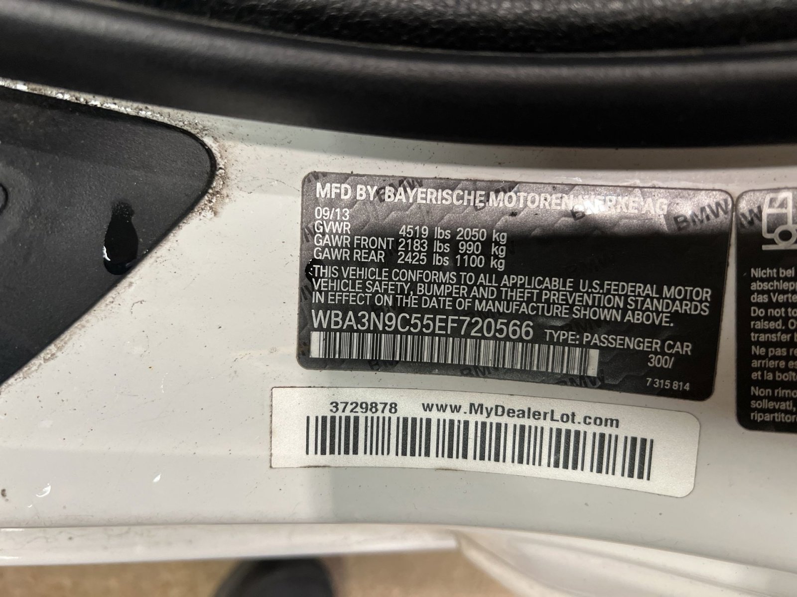 Used 2014 BMW 428i xDrive Coupe image 24