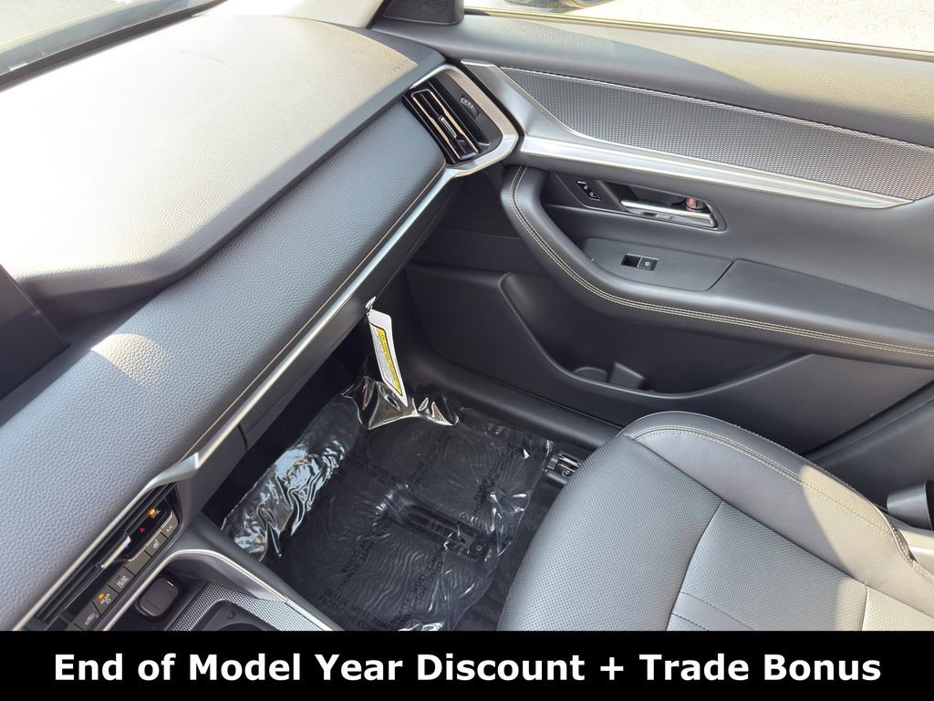 New 2025 MAZDA CX-90 3.3 Turbo w/ Preferred Package image 30