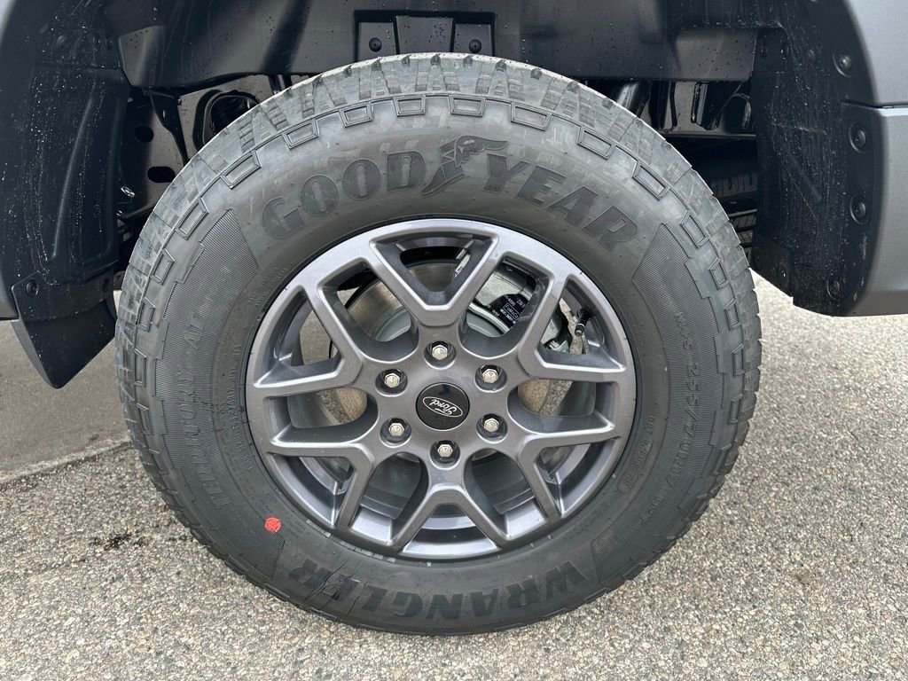 New 2025 Ford Ranger XLT w/ Technology Package image 7