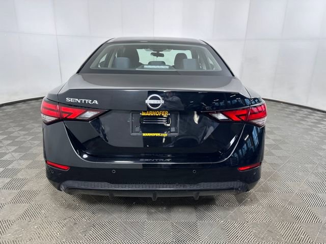 Used 2024 Nissan Sentra S image 4
