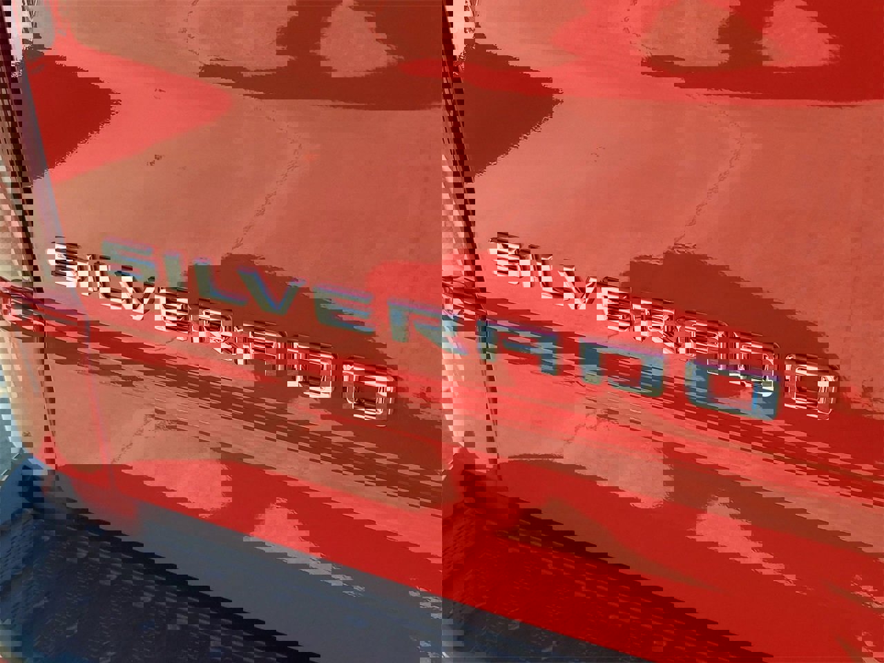 New 2026 Chevrolet Silverado 1500 Custom image 6