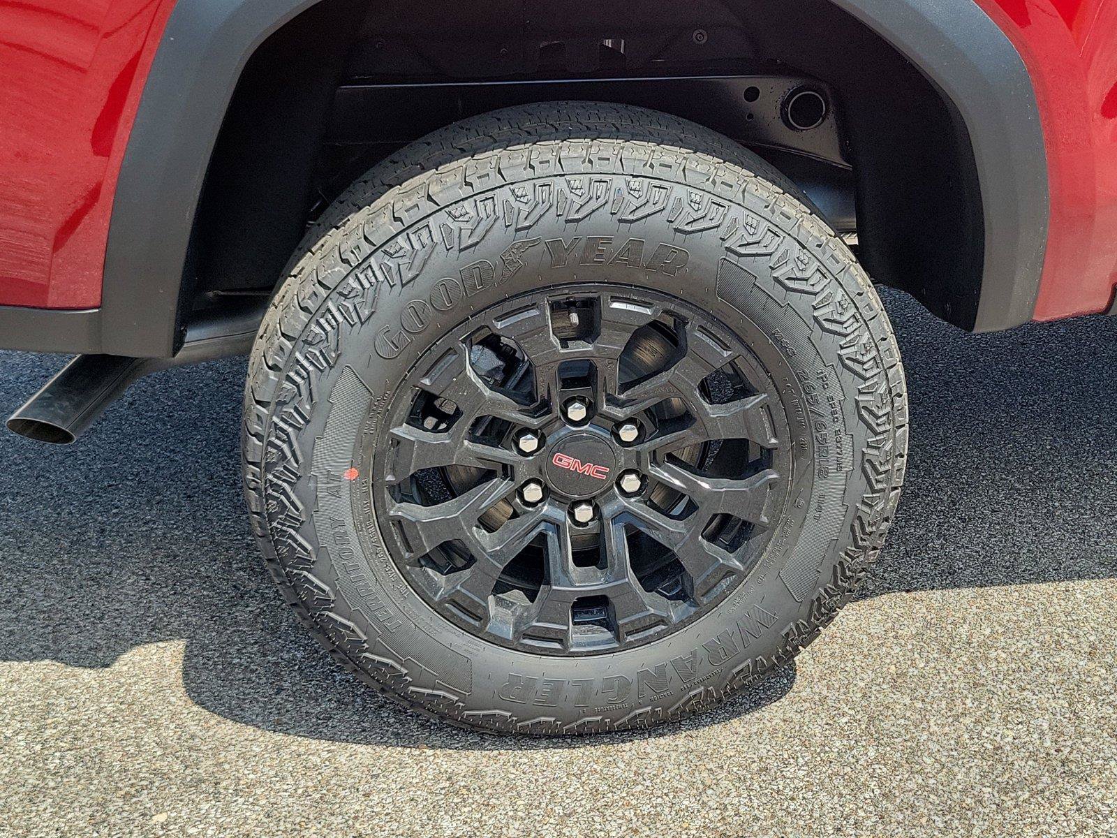 New 2026 GMC Canyon Elevation w/ Convenience Package AWD/4WD image 5