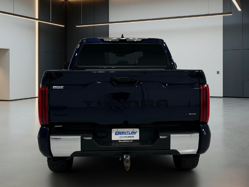 Used 2023 Toyota Tundra SR5 w/ TRD Off-Road Premium Package AWD/4WD image 5