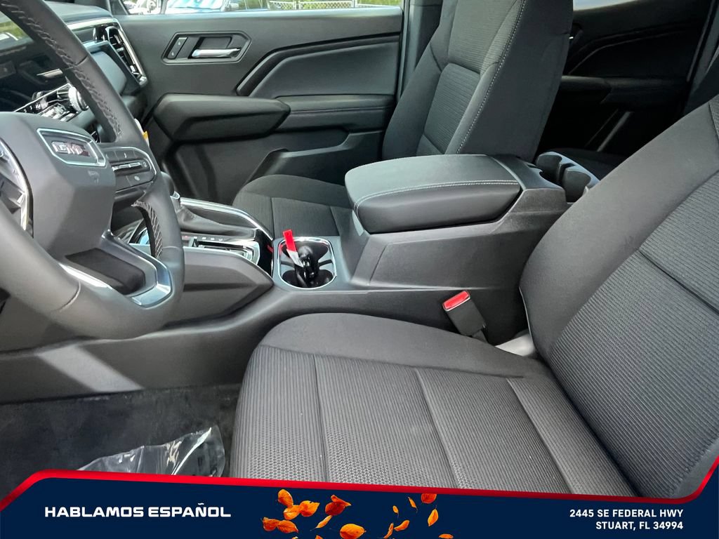 New 2026 GMC Canyon Elevation w/ Convenience Package RWD image 10