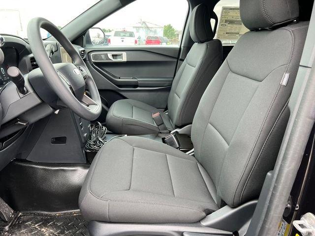 New 2025 Ford Explorer 4WD Police Interceptor w/ Ready For The Road Package video 3