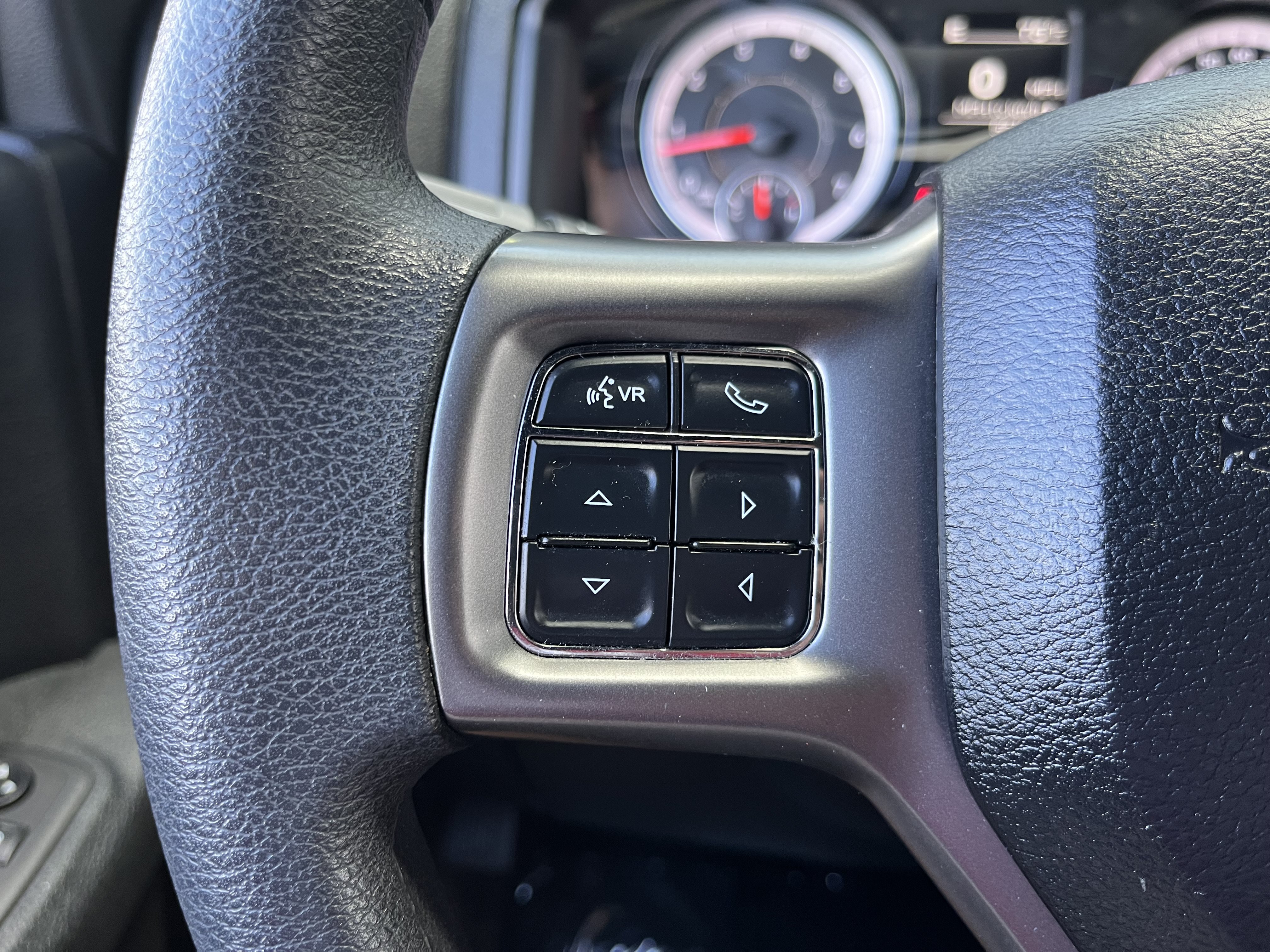 Used 2024 RAM 1500 Classic Warlock RWD image 22