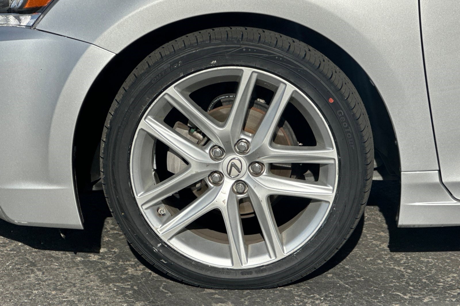 Used 2015 Lexus CT 200h image 36