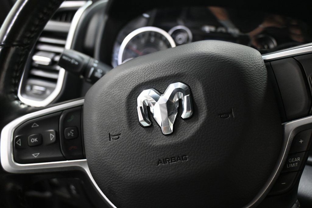 Used 2019 RAM 1500 Big Horn image 35
