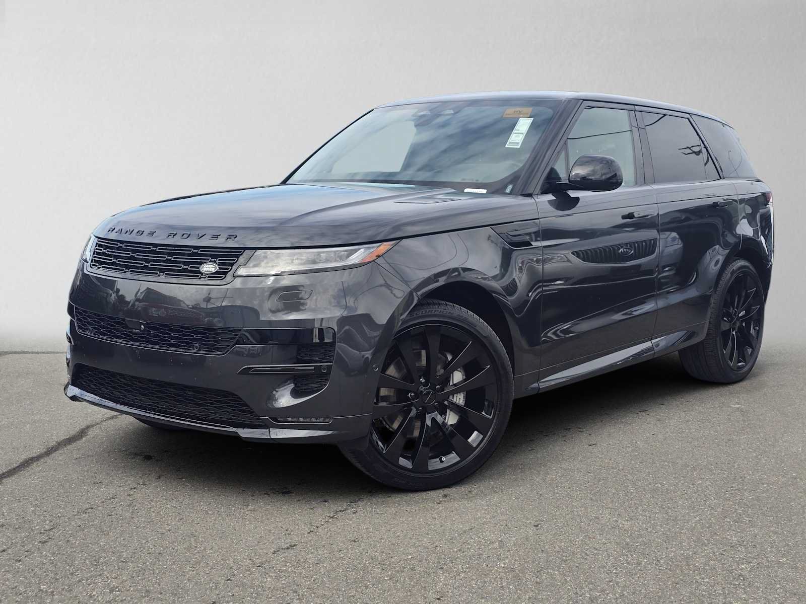 New 2026 Land Rover Range Rover Sport Dynamic SE