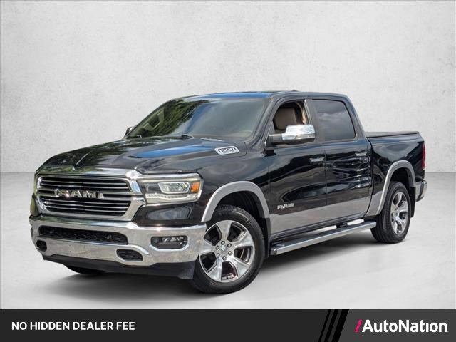 Used 2020 RAM 1500 Laramie