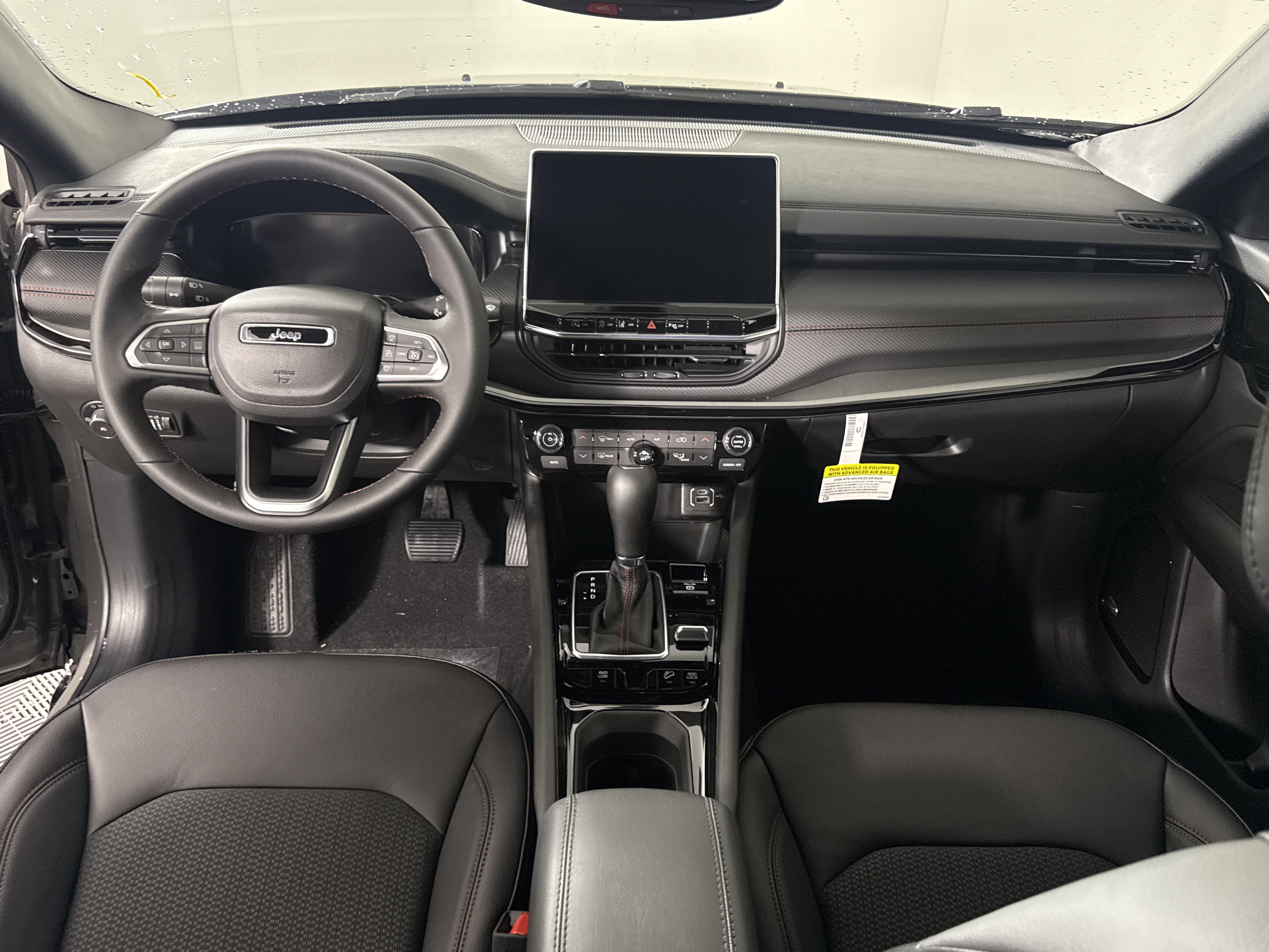 New 2026 Jeep Compass Trailhawk w/ Sun, Sound & Navigation Group AWD/4WD image 15