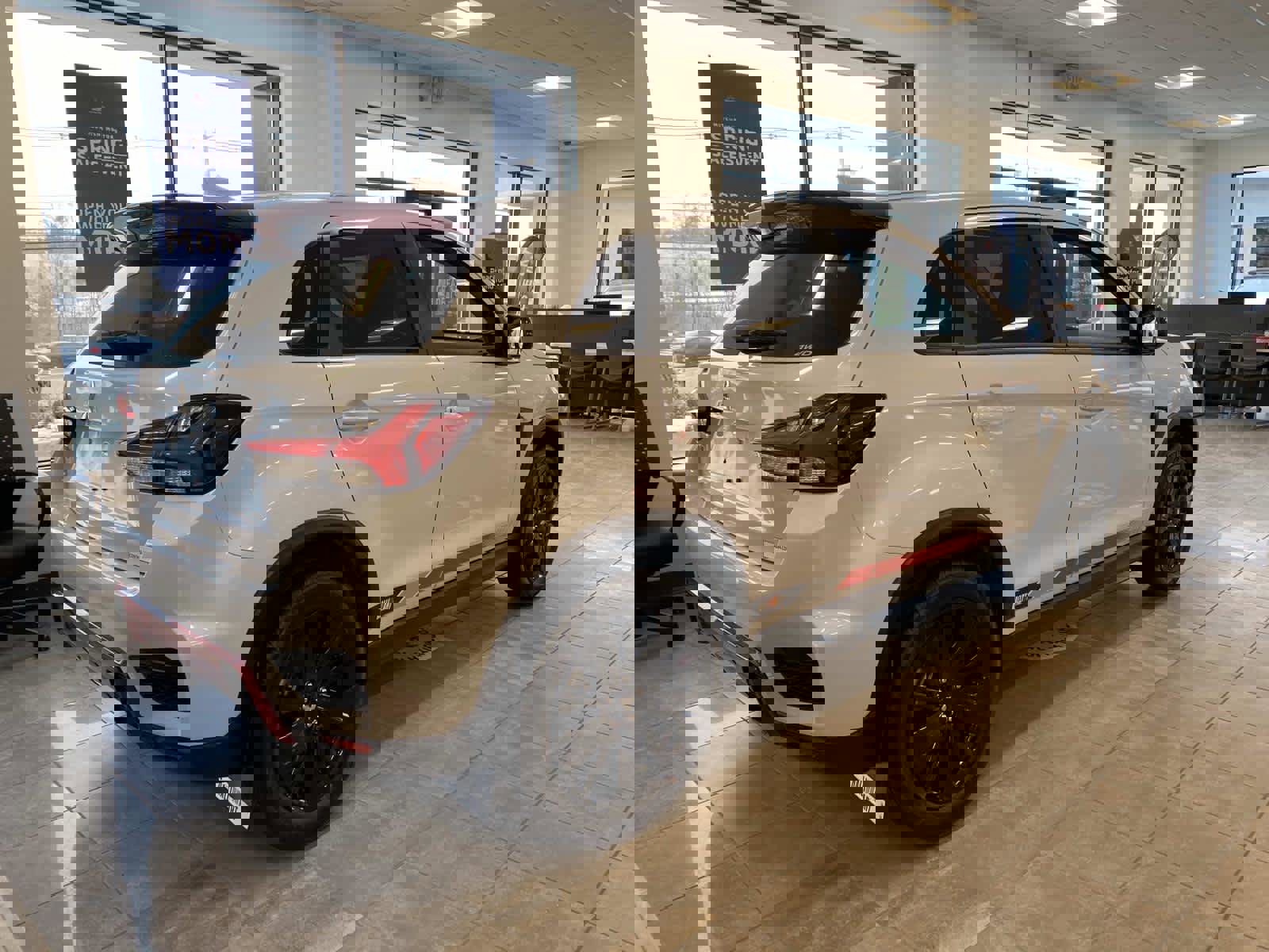 Used 2024 Mitsubishi Outlander Sport Ralliart AWD/4WD image 3