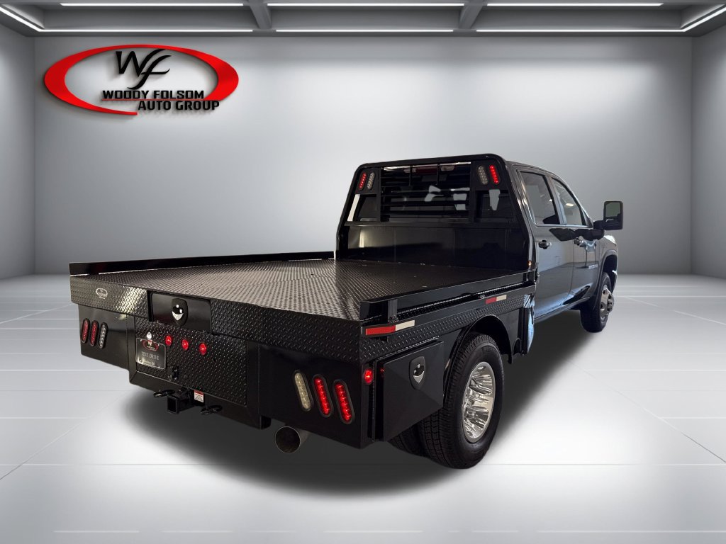 New 2026 Chevrolet Silverado 3500 LT AWD/4WD image 6