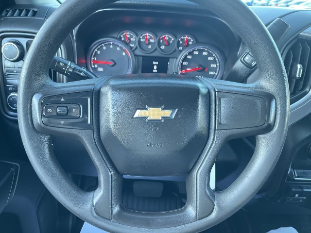 Certified 2020 Chevrolet Silverado 3500 W/T w/ WT Convenience Package AWD/4WD image 11