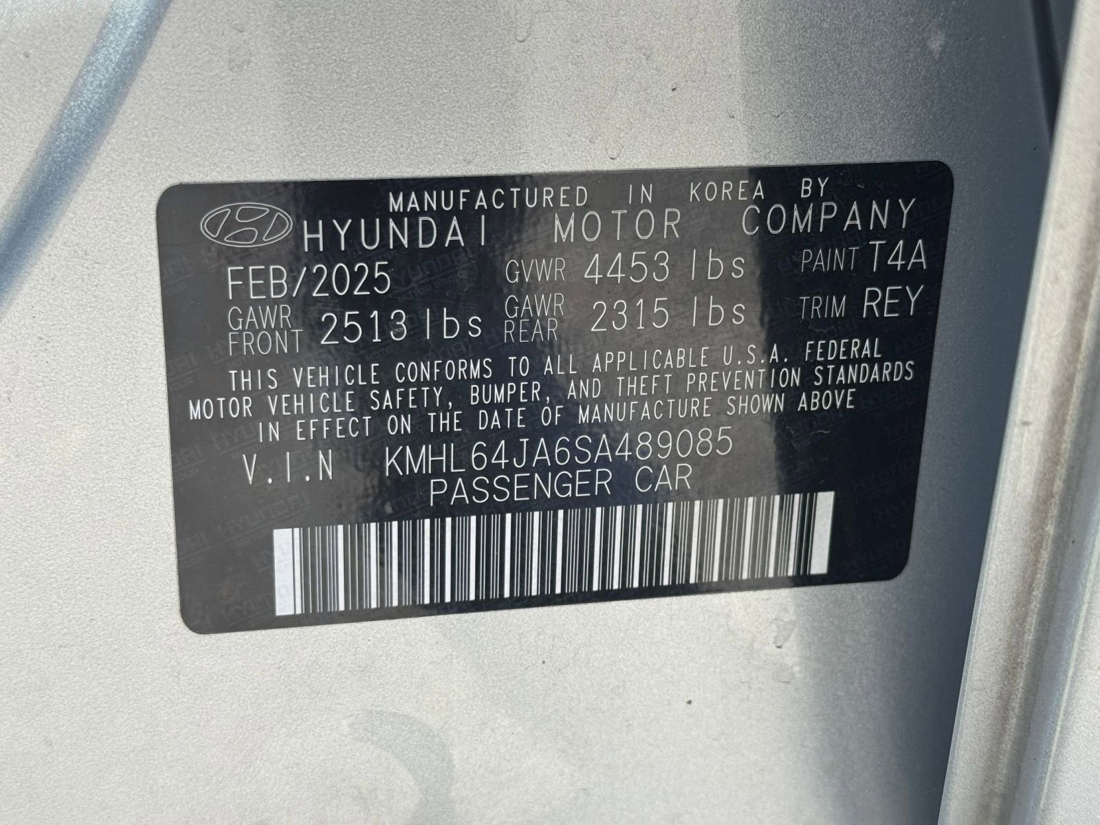 Used 2025 Hyundai Sonata SEL image 24