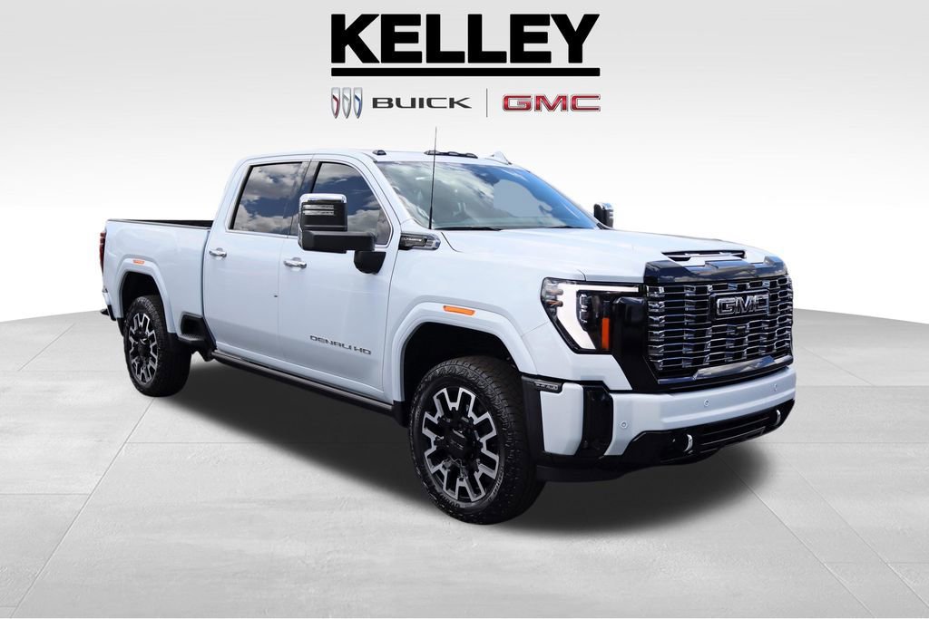 New 2026 GMC Sierra 2500 Denali Ultimate
