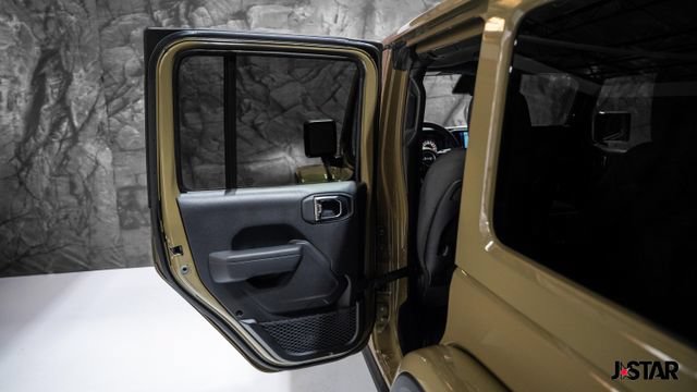 New 2025 Jeep Wrangler Unlimited Rubicon w/ Safety Group AWD/4WD image 9