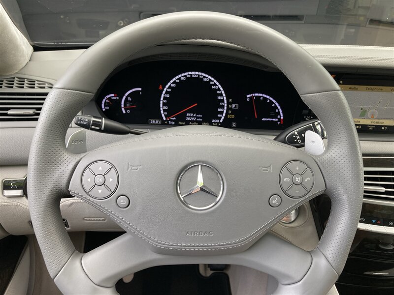 Used 2012 Mercedes-Benz CL 63 AMG image 23