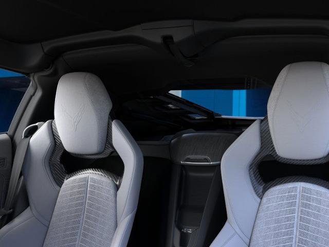 New 2025 Chevrolet Corvette Z06 w/ Stealth Interior Trim Package RWD image 50