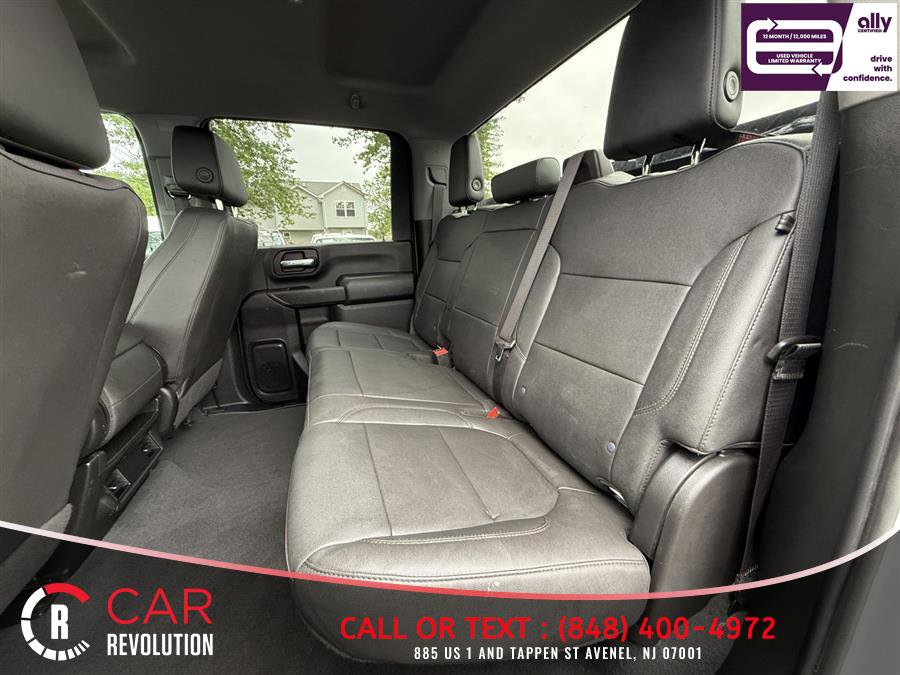 Used 2023 Chevrolet Silverado 3500 W/T w/ WT Fleet Convenience Package AWD/4WD image 39