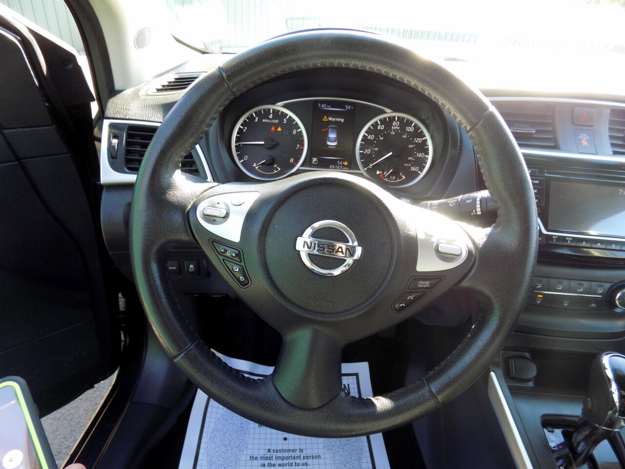Used 2016 Nissan Sentra SV image 17